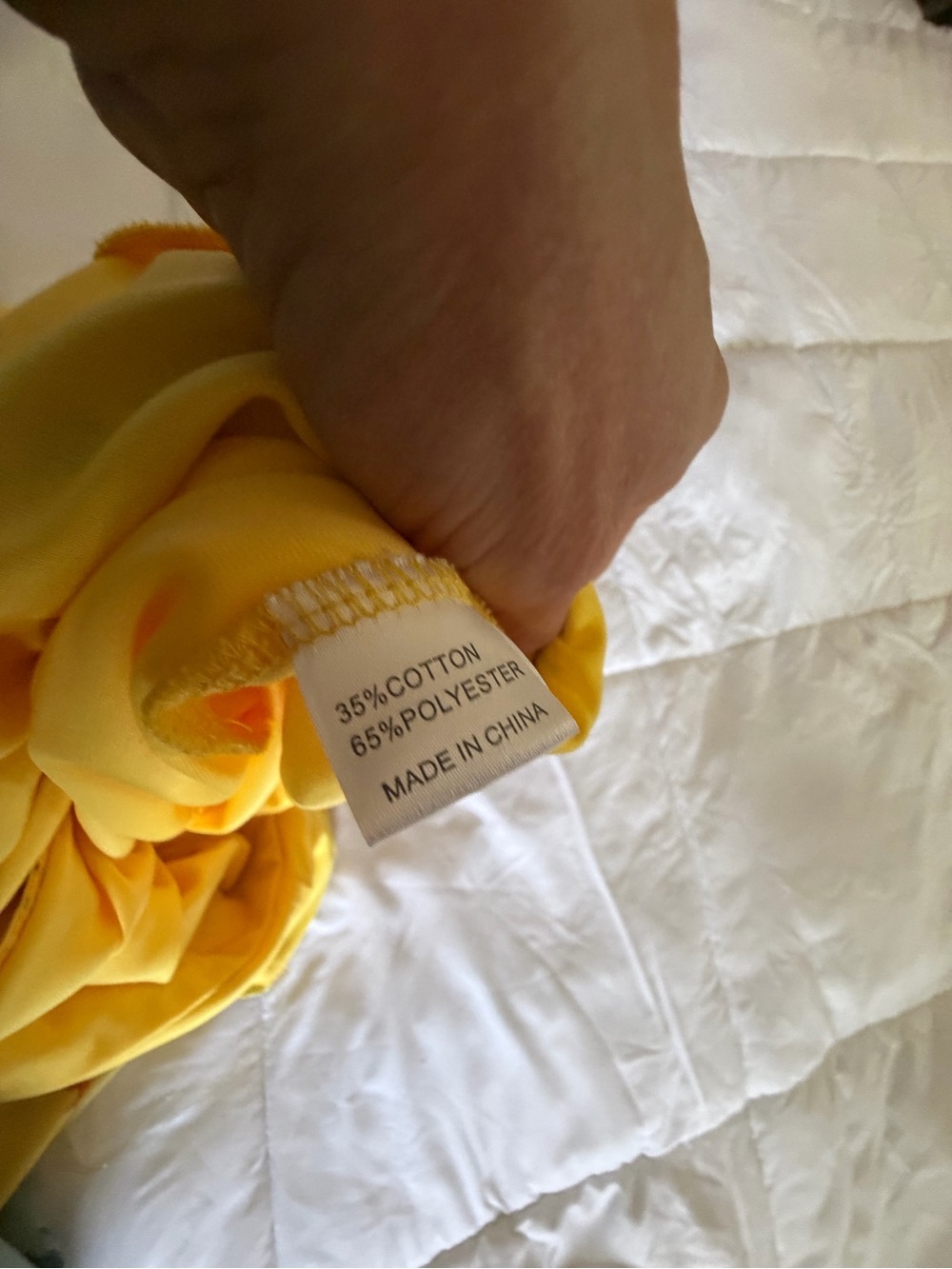 Sunlit Floral Yellow wedding guest Maxi Dress with Plunging V-Neck - Picture 10 of 10